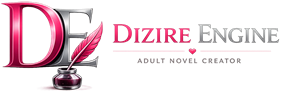 Dizire Engine logo